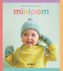 Minipom pompom magazine verkrijgbaar bij de Afstap