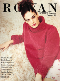Rowan Knitting & crochet magazine 20 kopen bij de Afstap Amsterdam en webshop