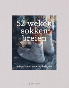 52 weken sokken breien de afstap amsterdam breiboek laine forte