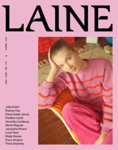 Laine Magazine – issue nr 17 – Here Comes The Sun kopen bij wolwinkel de Afstap Amsterdam en in onze webshop!