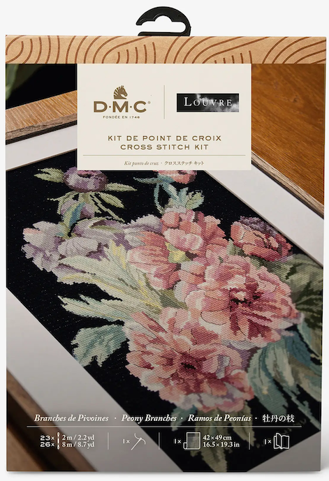 Louvre Collectie -  Branches de Pivoines