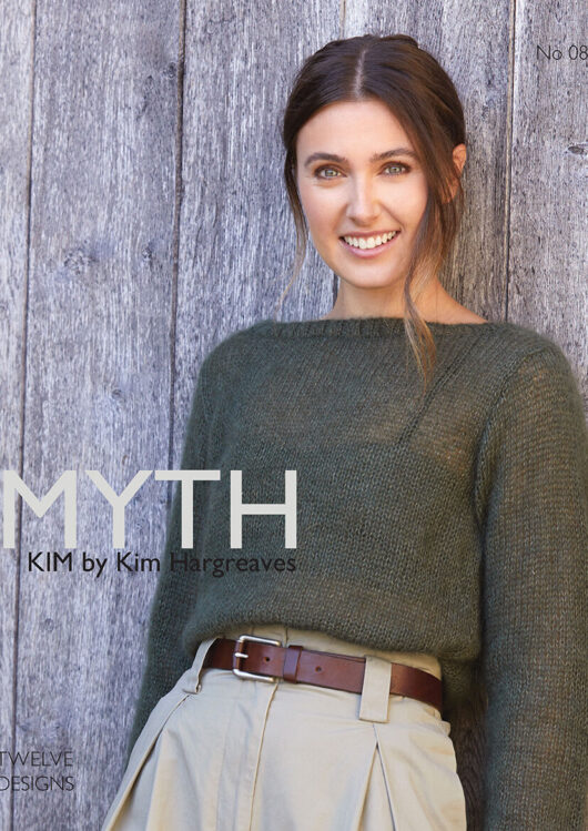 Myth – Kim By Kim Hargreaves de afstap amsterdam