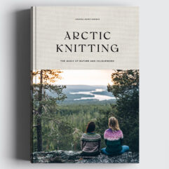Arctic Knitting - The Magic of Nature and Colourwork Annika Konttaniemi, Dream Cozy kopen bij wolwinkel de Afstap