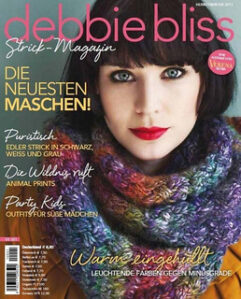 Debbie Bliss Strick Magazine - Herbst/Winter 2011 (Duitstalig)
