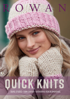 rowan quick knits de afstap amsterdam