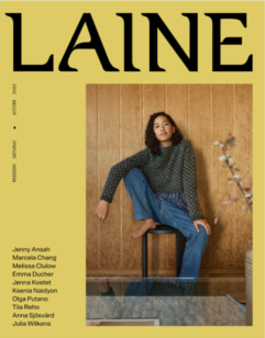 Laine Magazine – Nr 18 – Weekend Getaway