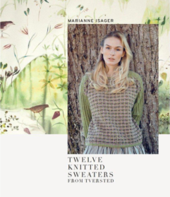 Twelve Knitted Sweaters from Tversted - Marianne Isager de afstap amsterdam