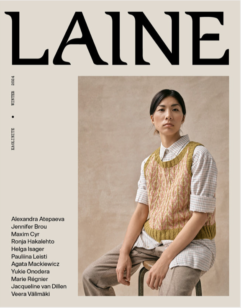 laine magazine issue 19 kaolinite