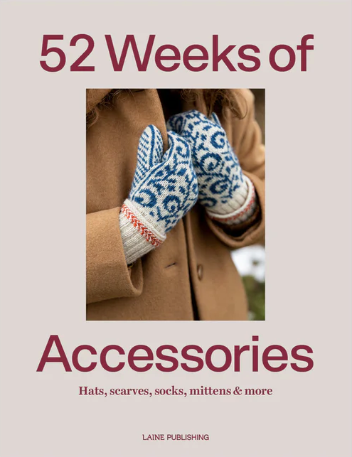 52 Weeks of Accessories laine kopen bij de Afstap Amsterdam