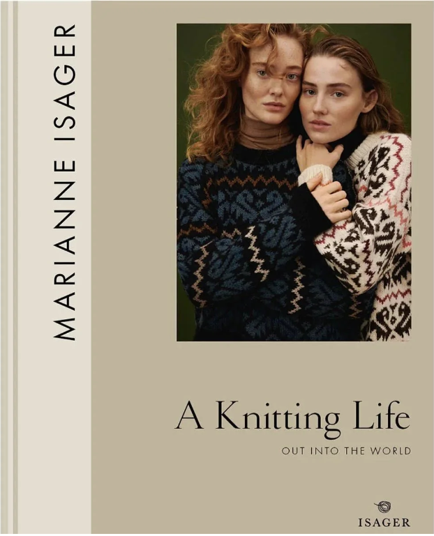 A Knitting Life 2 - Out Into The World