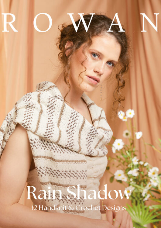 Rowan Rain Shadow breiboek kopen bij wolwinkel de Afstap Amsterdam en in onze webshop!