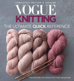Vogue Knitting - The Ultimate Quick Reference Completely Revised and Updated