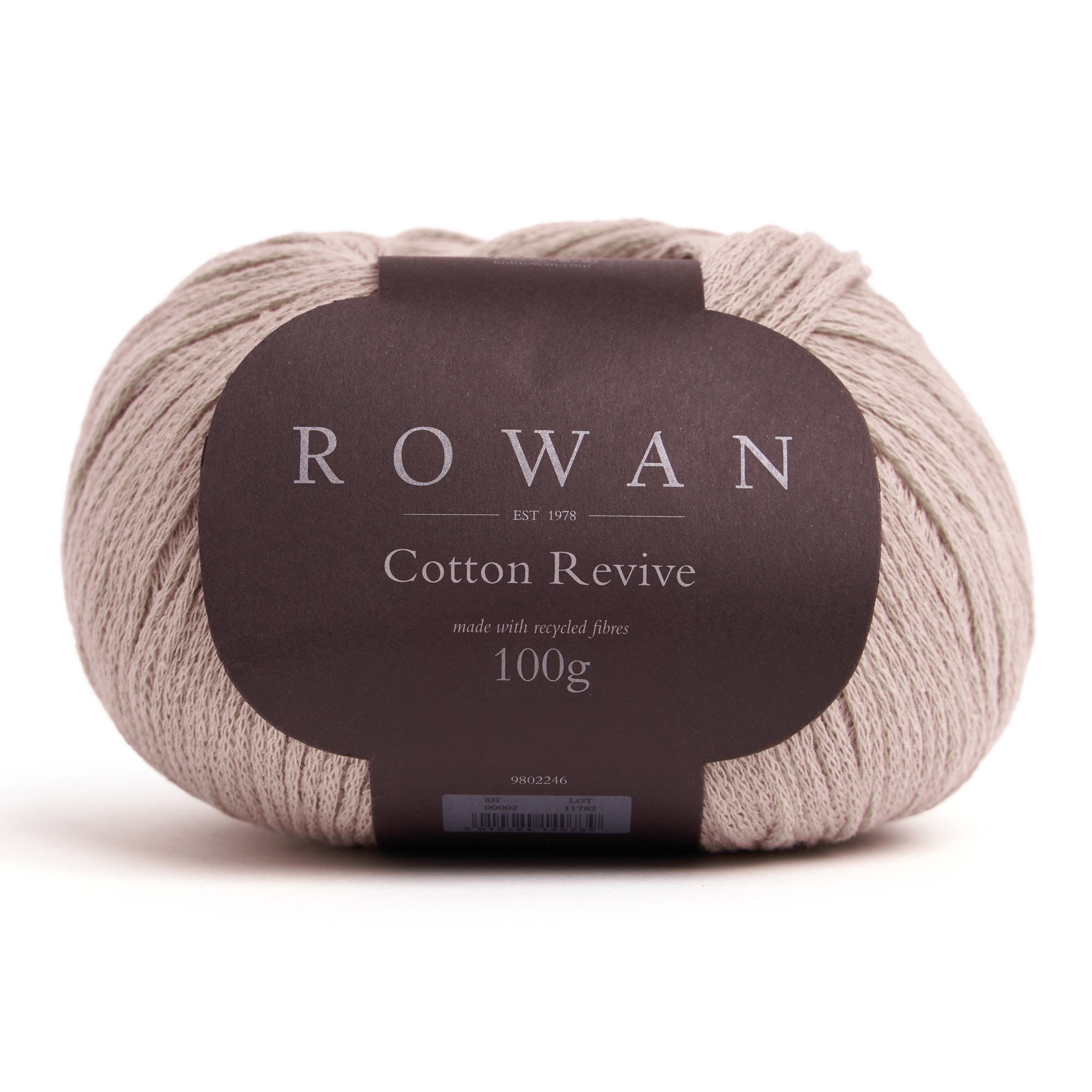 Rowan Cotton Revive breigaren verkrijgbaar kopen bij wolwinkel de Afstap Amsterdam en in onze webshop!