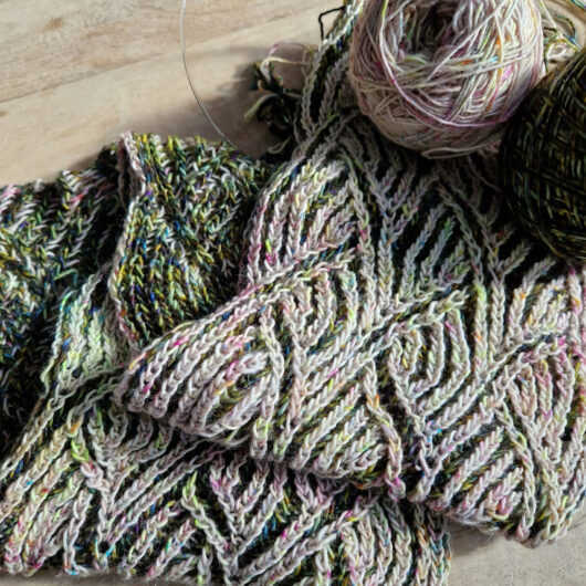 Workshop – Brioche met twee kleuren, nog 1 plek