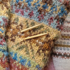Cursus – Fair Isle, Mozaïek en intarsia VOL