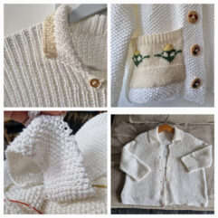 Workshop – Make over pullover
