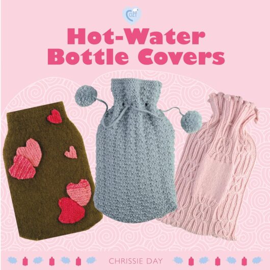 Hot-Water Bottle Covers