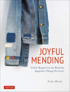 Joyful Mending - Noriko Misumi kopen bij wolwinkel de afstap amsterdam