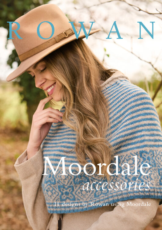 Rowan Moordale Accessories breiboek kopen bij wolwinkel de Afstap Amsterdam en in onze webshop!