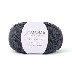 Rowan Mode Alpaca Wool breigaren kopen bij wolwinkel de Afstap Amsterdam en in onze webshop! shadecard