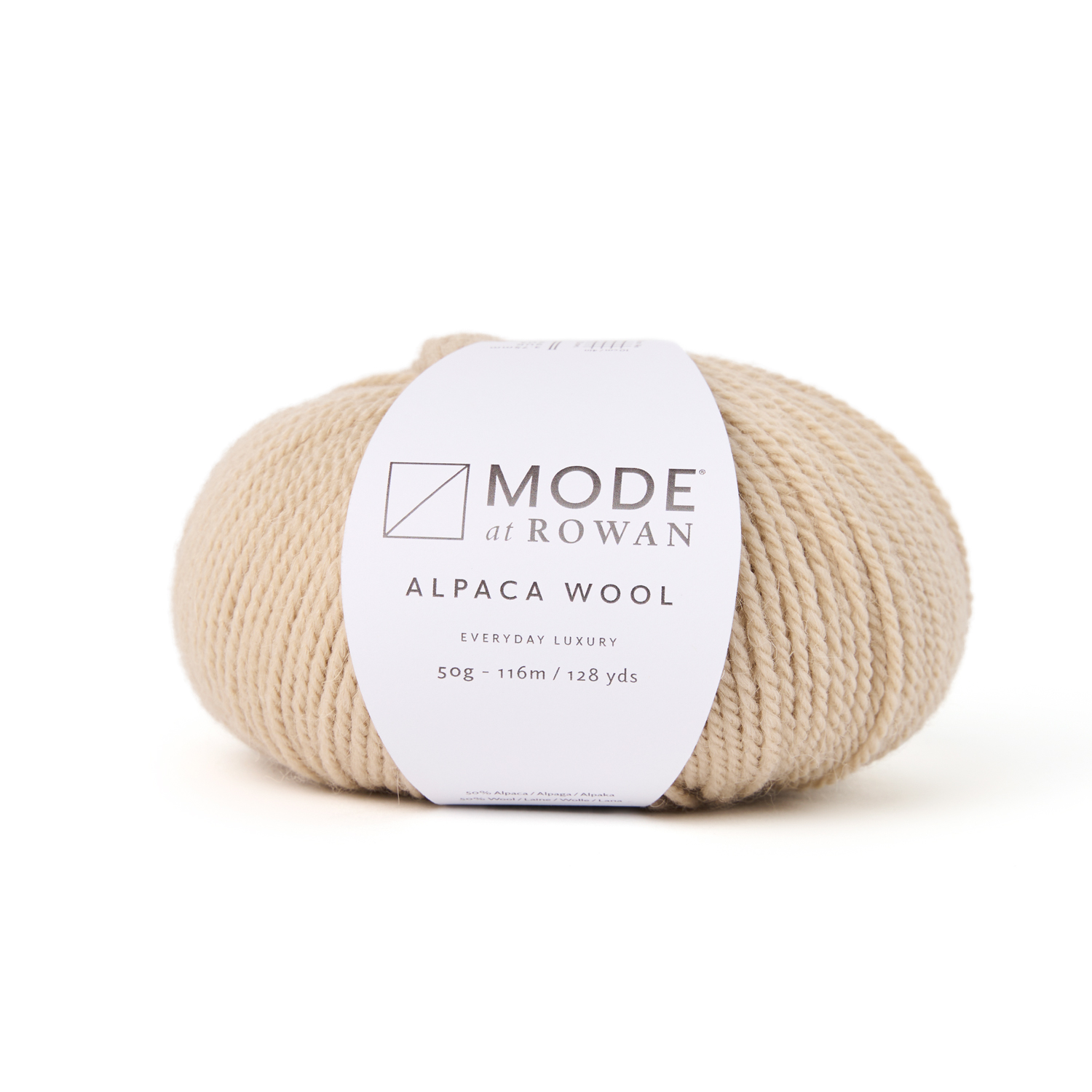 Rowan Mode Alpaca Wool breigaren kopen bij wolwinkel de Afstap Amsterdam en in onze webshop! shadecard