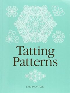 Tatting Patterns Lyn Morton de afstap