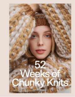 52 Weeks of Chunky Knits verkrijgbaar bij de Afstap Amsterdam en in onze webshop