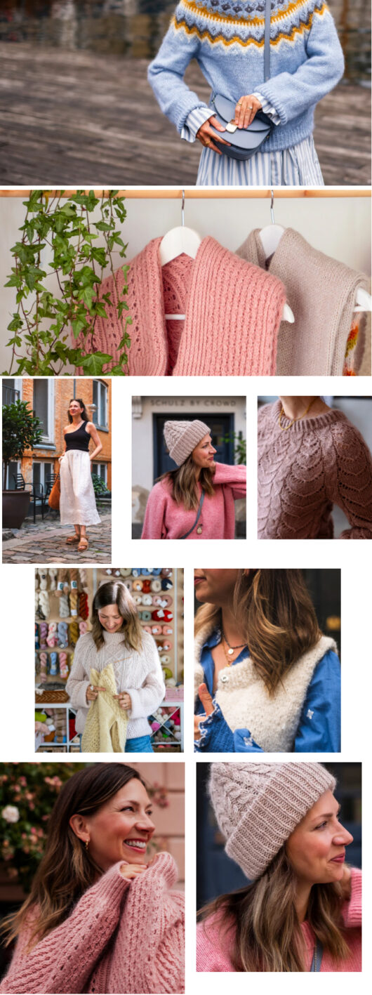 Knits to Wear: Effortless Patterns by Kutova Kika Laine, Veronika Lindberg