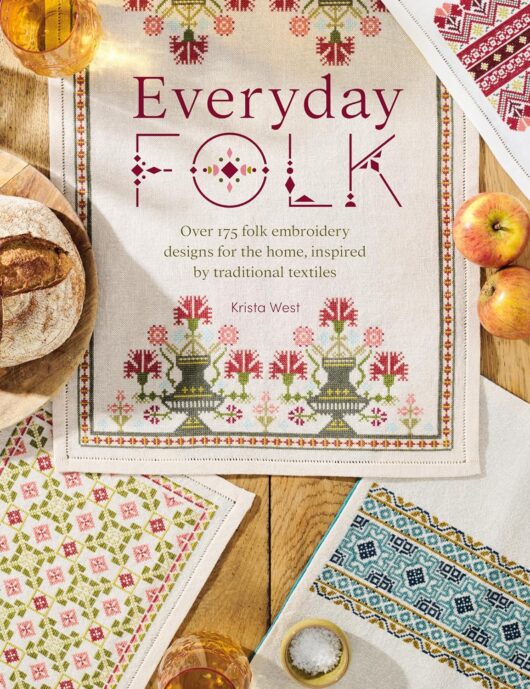 Everyday Folk van Krista West kopen bij wolwinkel de Afstap Amsterdam en in onze webshop!