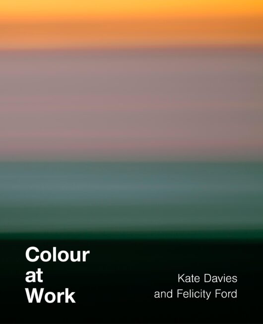 Colour at Work, breiboek van ontwerper Kate Davies & Felicity Ford kopen bij wolwinkel de Afstap Amsterdam en verkrijgbaar in onze webshop!