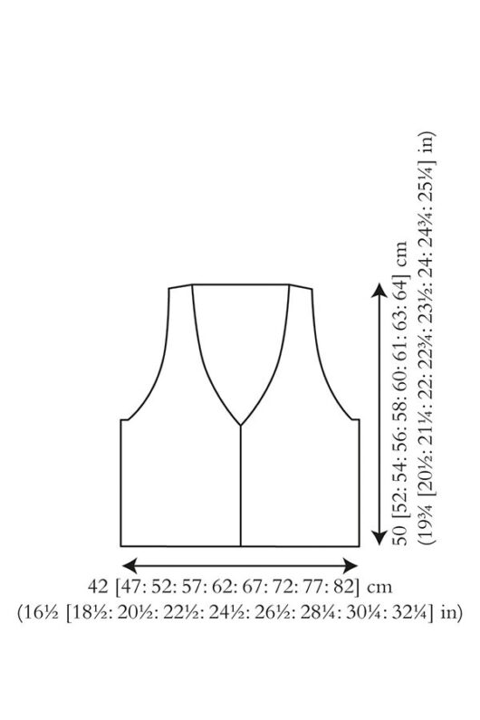 Rowan Stitch pakket - Afbeelding 2