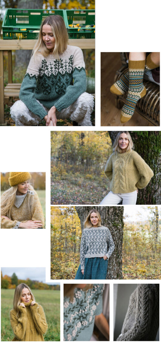 Laine Finnish Knits kopen bij wolwinkel de Afstap Amsterdam en in onze webshop!