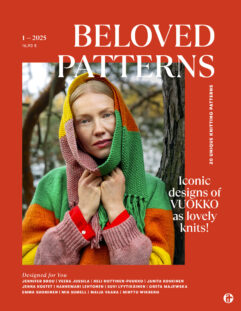 Beloved Patterns Magazine Issue 1 / 2025 de afstap amsterdam