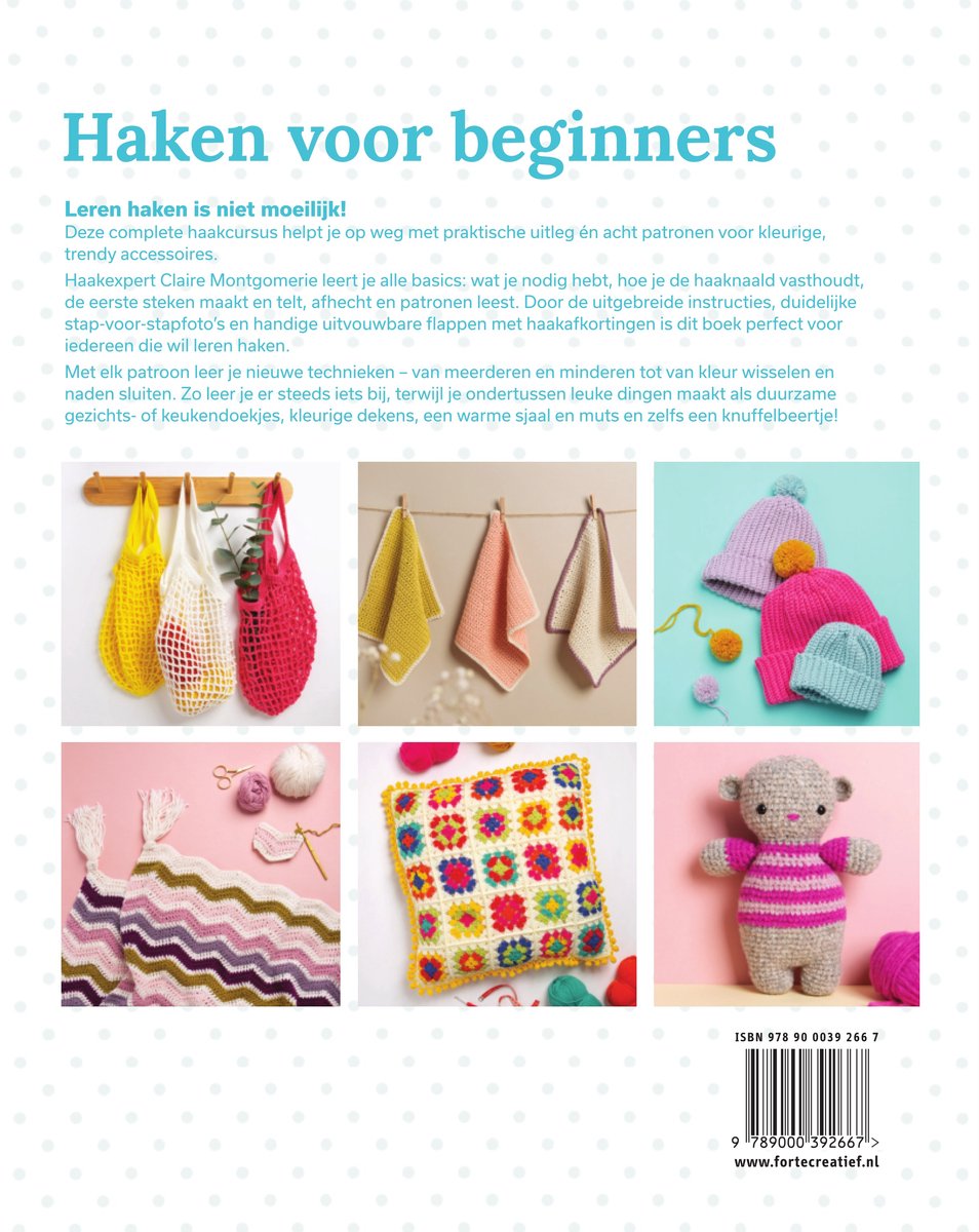 Haken voor beginners - Afbeelding 2