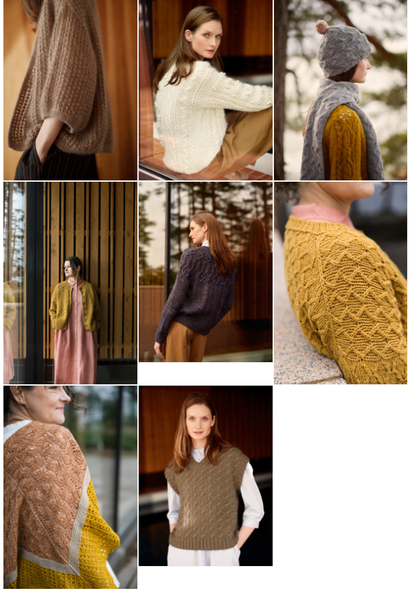 Entwined: Cables, Lace and Knitted Textures - Laine, Meiju Kallio kopen bij wolwinkel de Afstap en in onze webshop!