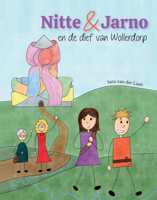 Nitte & Jarno en de dief van Wollerdorp