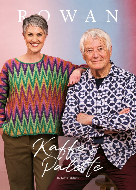 Rowan Kaffe's Palette