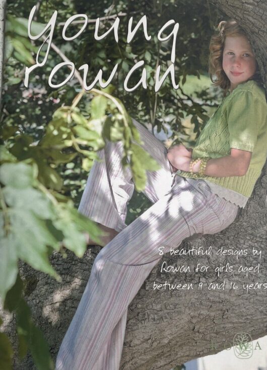 Young Rowan
