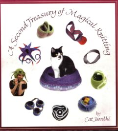 A Second Treasury of Magical Knitting Cat Bordhi