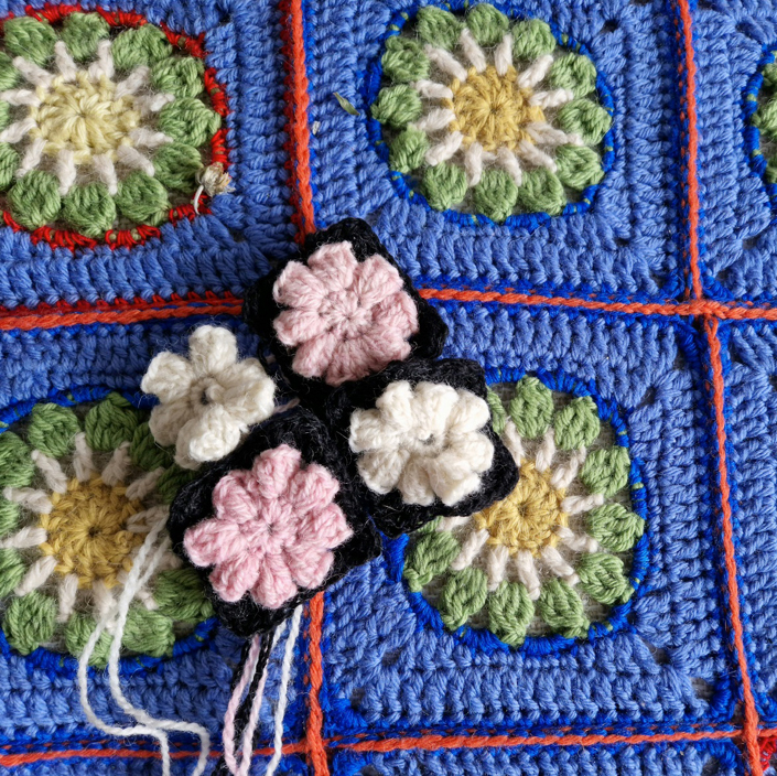 Workshop – Granny Squares Haken