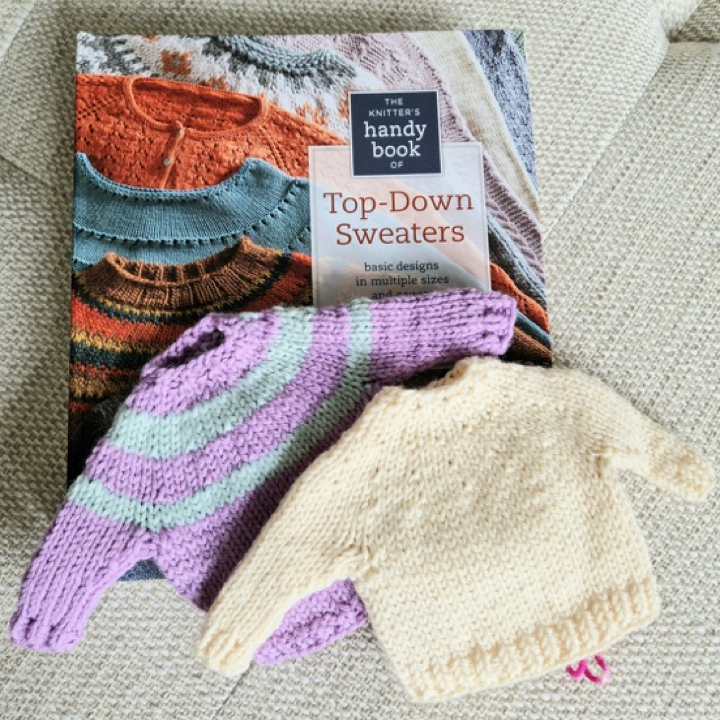 Workshop – Topdown Yoke - 3 juni