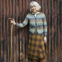 Marie Wallin - Chestnut Twilight - Large