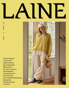 Laine Magazine – Nr 29 – Damson Summer / zomer 2026