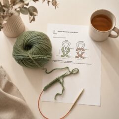 Workshop – Leren breien