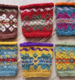 Workshop – Fair Isle