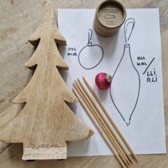 Workshop – Kerstballen breien