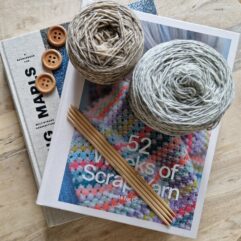 Workshop – Breien uit je Stash
