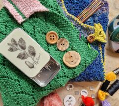 Workshop – Breiwerk Upcyclen