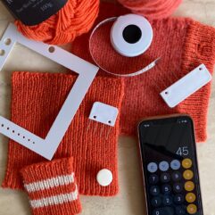 Workshop – De perfecte pasvorm breien
