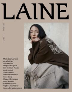 Laine Magazine – Nr 30 – Layers